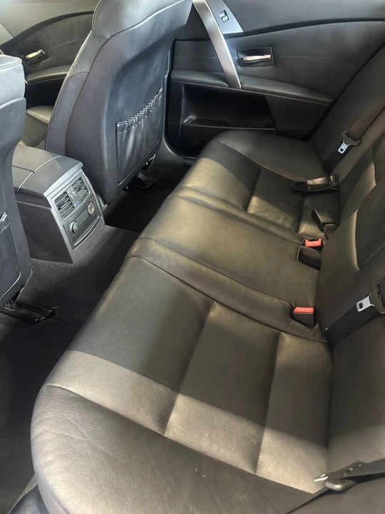 2004 BMW E39 5 Series - Image 9 of 16