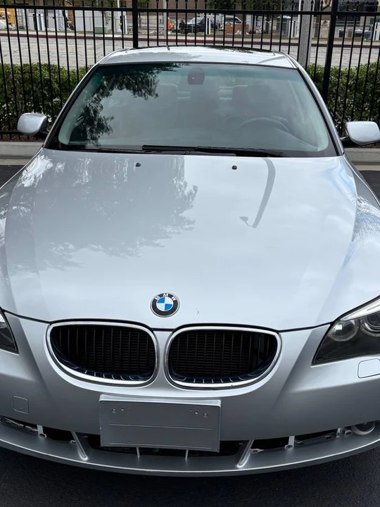 2004 BMW E39 5 Series - Image 3 of 16