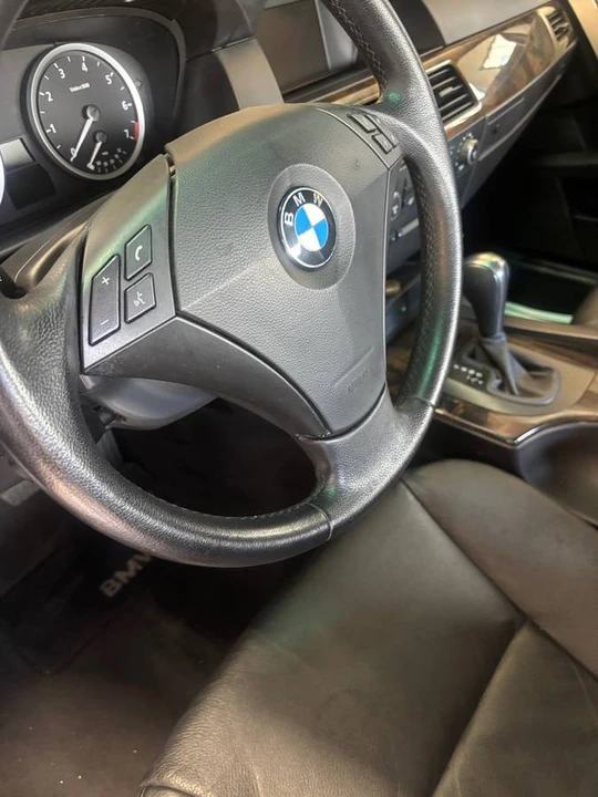 2004 BMW E39 5 Series - Image 11 of 16