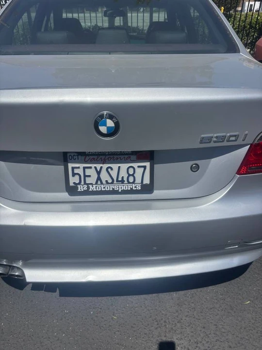 2004 BMW E39 5 Series - Image 13 of 16