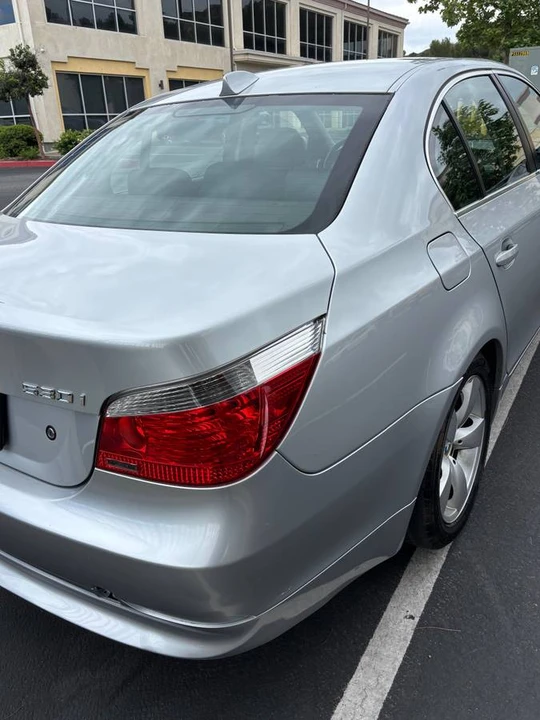 2004 BMW E39 5 Series - Image 2 of 16