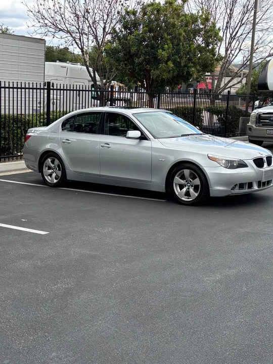 2004 BMW E39 5 Series - Image 14 of 16