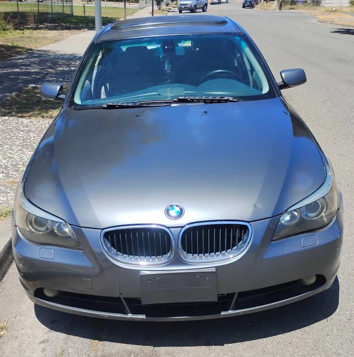 2004 BMW E60 5 Series Sedan - Image 6 of 7