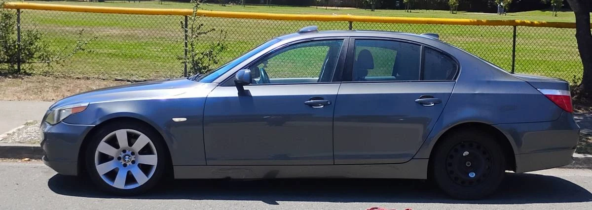2004 BMW E60 5 Series Sedan - Image 7 of 7