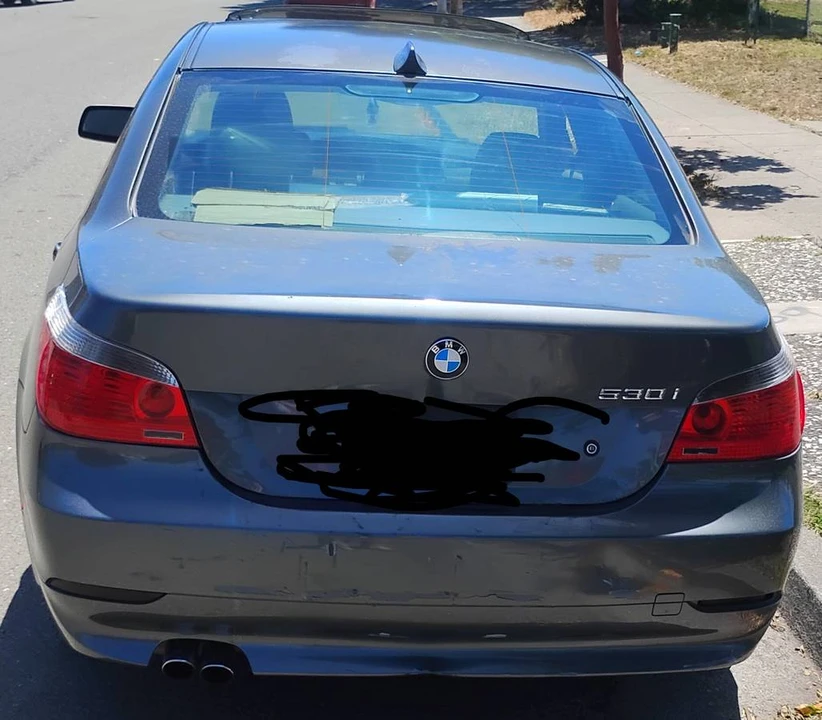 2004 BMW E60 5 Series Sedan - Image 5 of 7