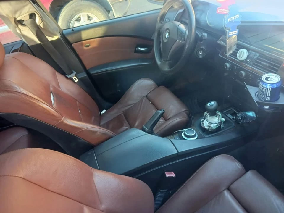 2004 BMW E60 545i & 550i Sedan - Image 4 of 5