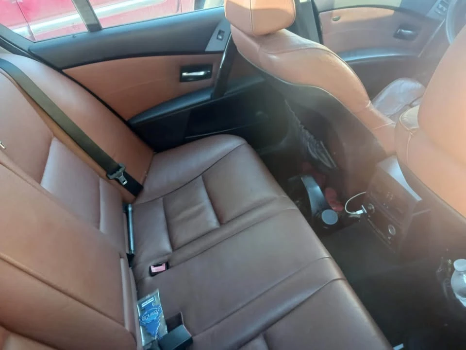 2004 BMW E60 545i & 550i Sedan - Image 5 of 5