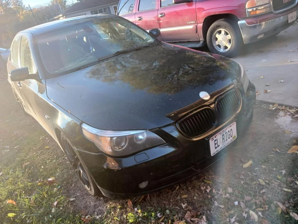 2004 BMW E60 545i & 550i Sedan - Image 2 of 5