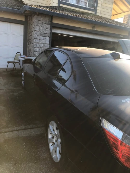 2004 BMW E60 545i & 550i Sedan - Image 4 of 8