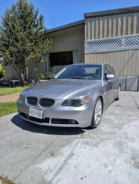 2004 BMW 545i