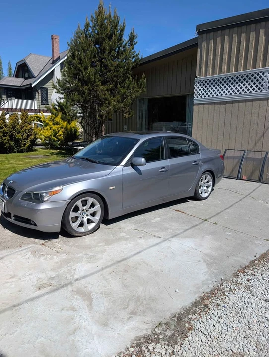 2004 BMW E60 545i & 550i Sedan - Image 3 of 5