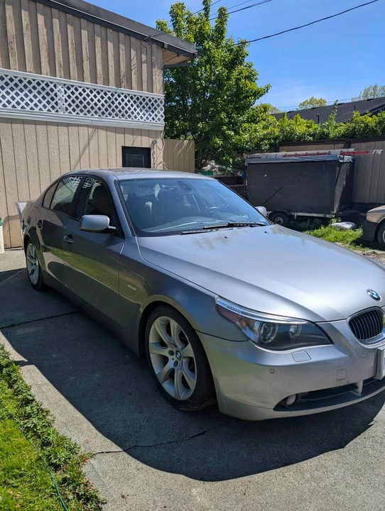 2004 BMW E60 545i & 550i Sedan - Image 2 of 5