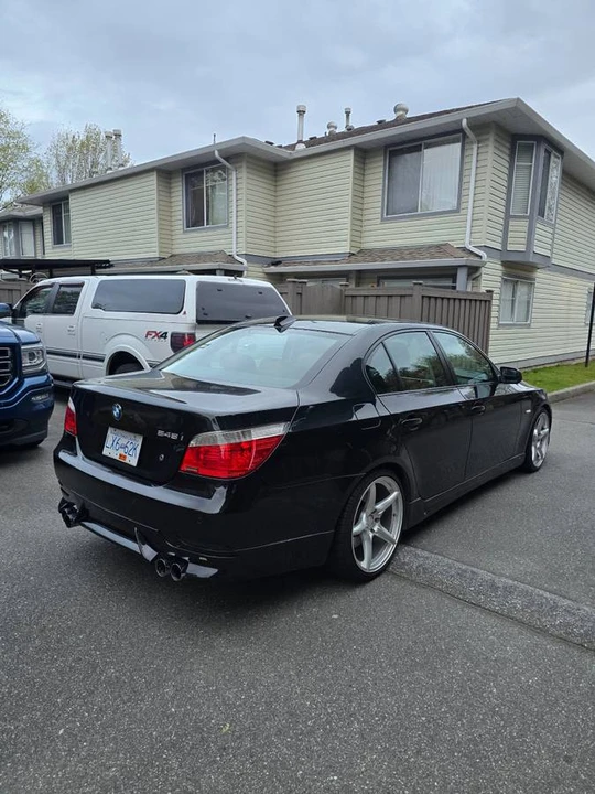 2004 BMW E60 545i & 550i Sedan - Image 3 of 14