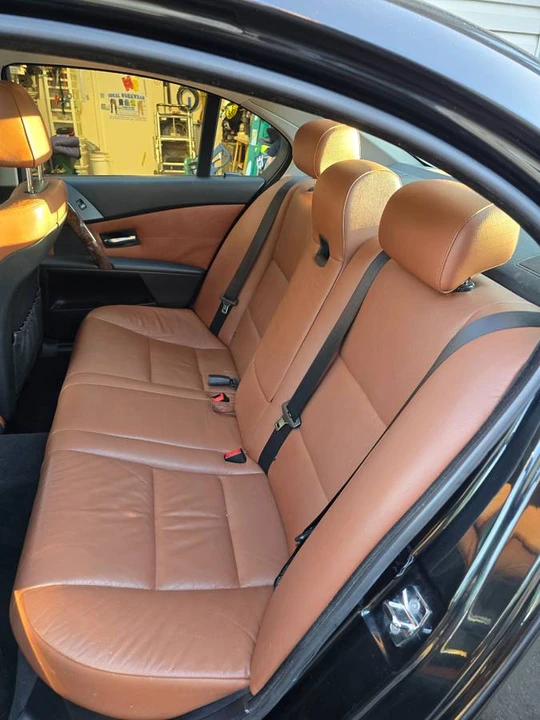 2004 BMW E60 545i & 550i Sedan - Image 7 of 14