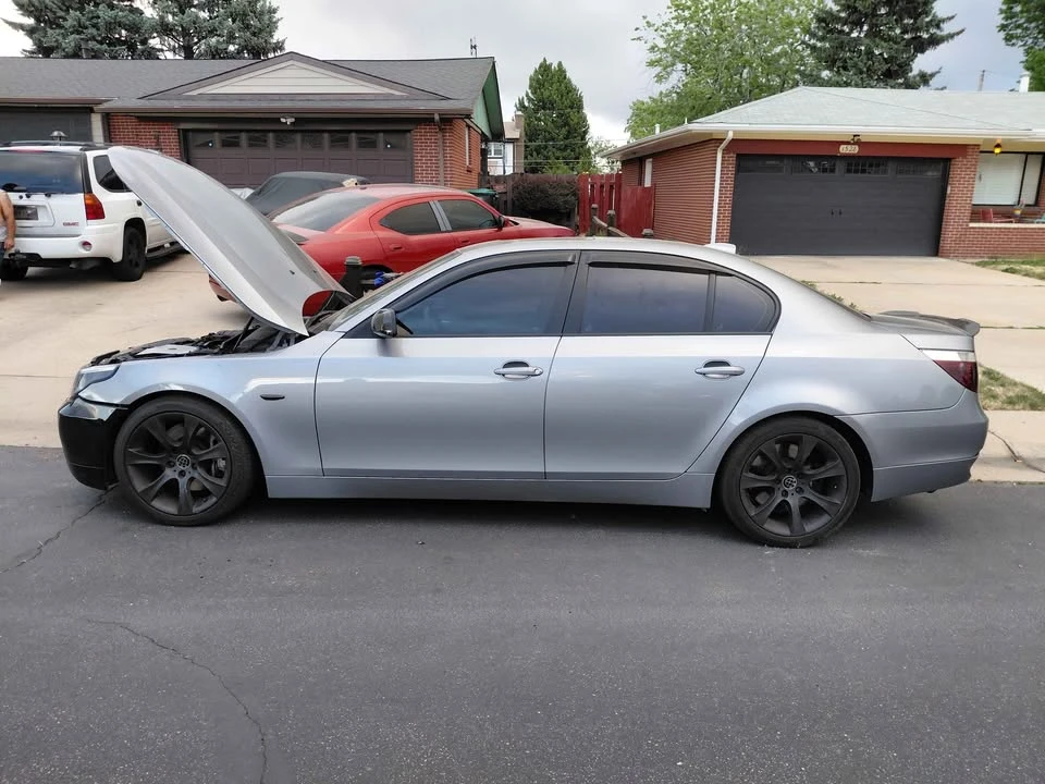 2004 BMW E60 545i & 550i Sedan - Image 2 of 5