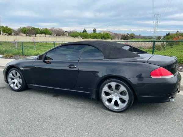 2004 BMW E63/E64 645Ci & 650i - Image 2 of 7