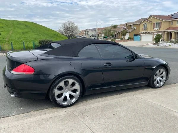 2004 BMW E63/E64 645Ci & 650i - Image 6 of 7
