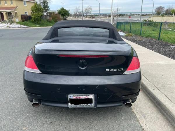 2004 BMW E63/E64 645Ci & 650i - Image 4 of 7