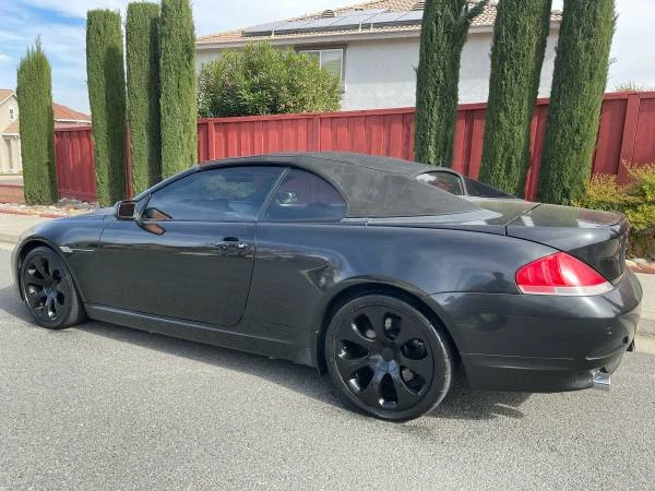 2004 BMW E63/E64 645Ci & 650i - Image 2 of 6
