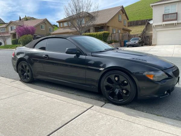 2004 BMW E63/E64 645Ci & 650i - Image 4 of 6