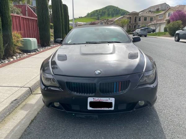 2004 BMW E63/E64 645Ci & 650i - Image 3 of 6