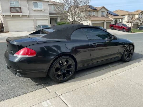 2004 BMW E63/E64 645Ci & 650i - Image 5 of 6