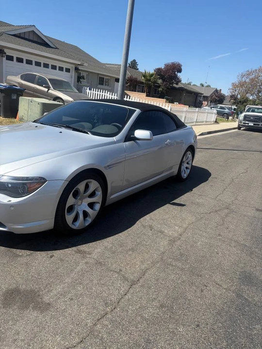 2004 BMW E63/E64 645Ci & 650i - Image 5 of 6