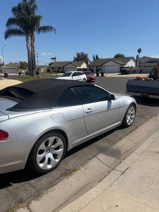 2004 BMW E63/E64 645Ci & 650i - Image 3 of 6