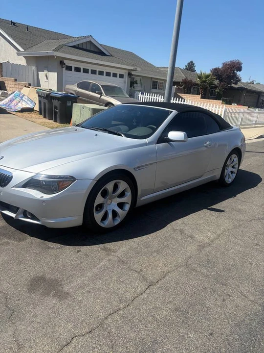 2004 BMW E63/E64 645Ci & 650i - Image 6 of 6