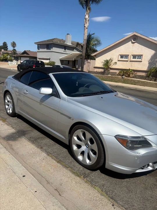2004 BMW E63/E64 645Ci & 650i - Image 4 of 6