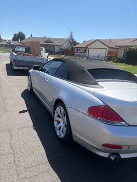 2004 BMW 645Ci Convertible