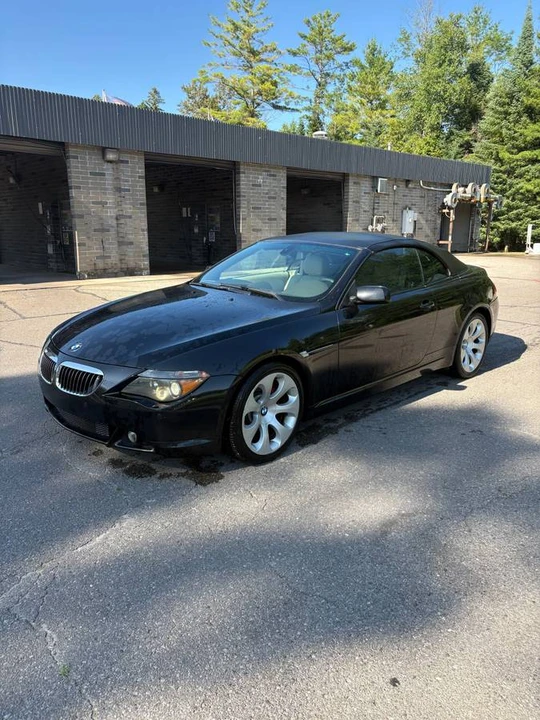 2004 BMW E63/E64 645Ci & 650i - Image 2 of 5