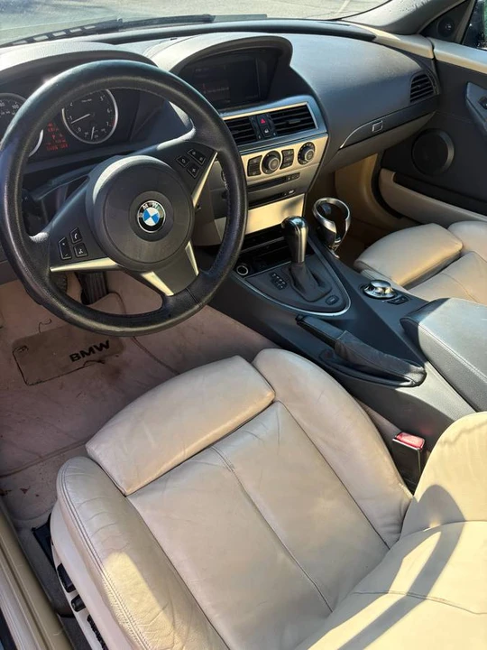 2004 BMW E63/E64 645Ci & 650i - Image 3 of 5