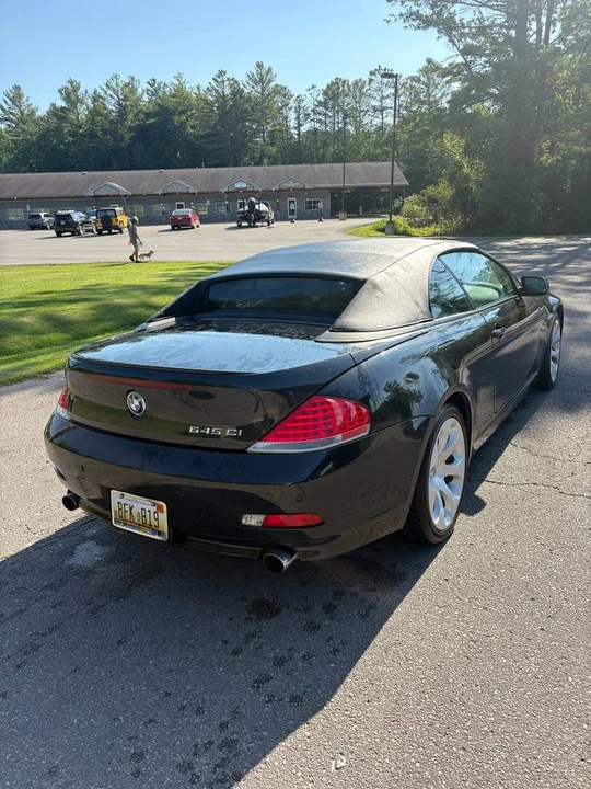 2004 BMW E63/E64 645Ci & 650i - Image 4 of 5