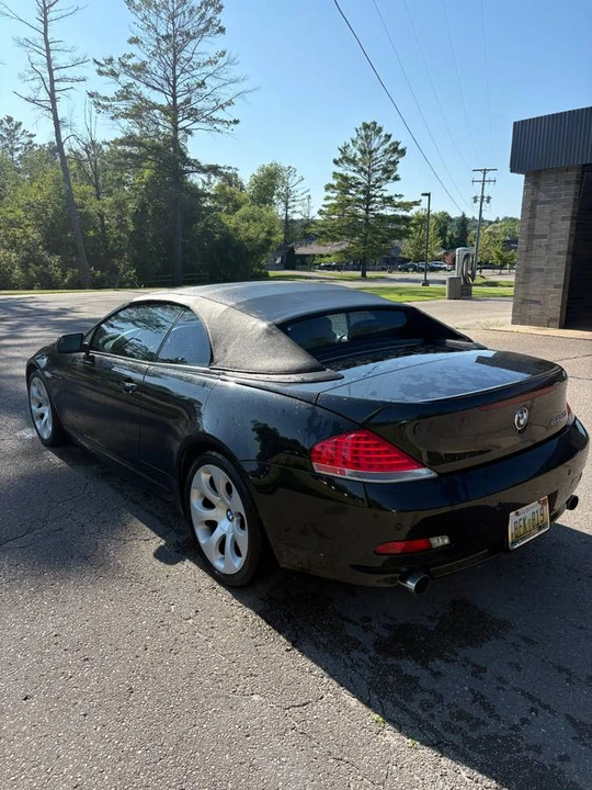 2004 BMW E63/E64 645Ci & 650i - Image 5 of 5