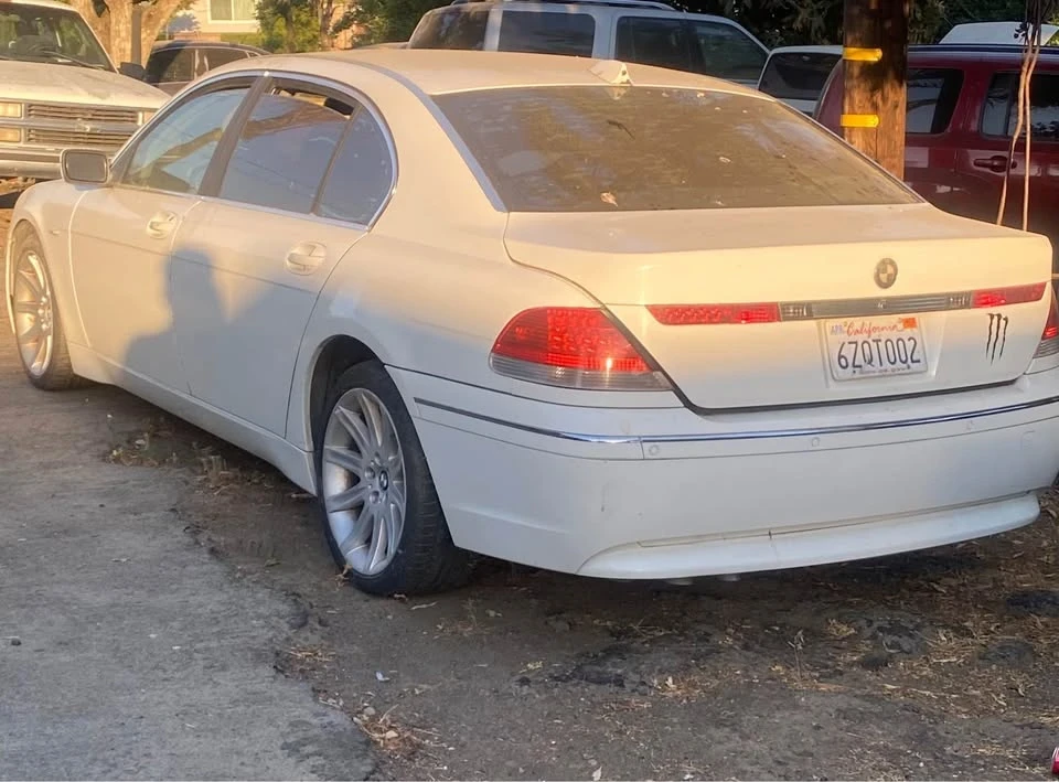 2004 BMW E65/E66 7 Series - Image 3 of 10