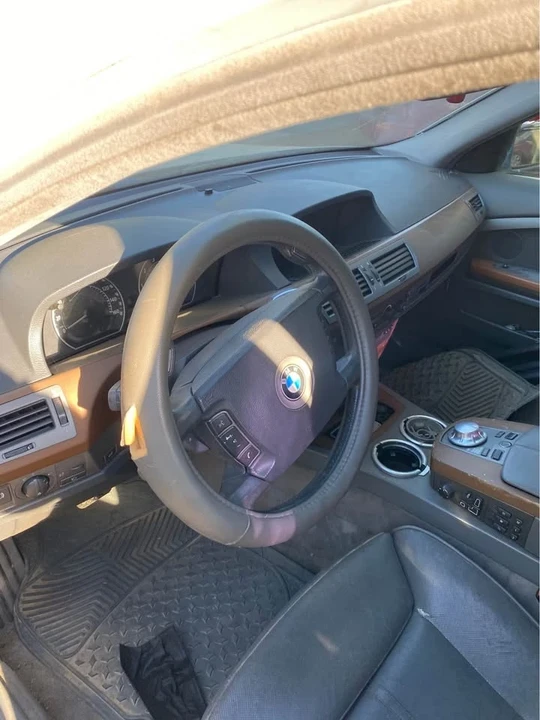 2004 BMW E65/E66 7 Series - Image 5 of 10
