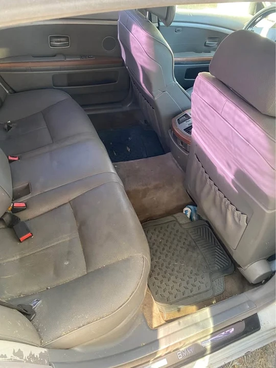 2004 BMW E65/E66 7 Series - Image 10 of 10