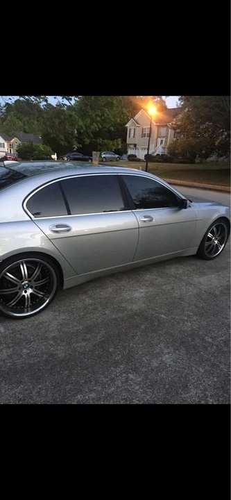 2004 BMW E65/E66 7 Series - Image 2 of 2