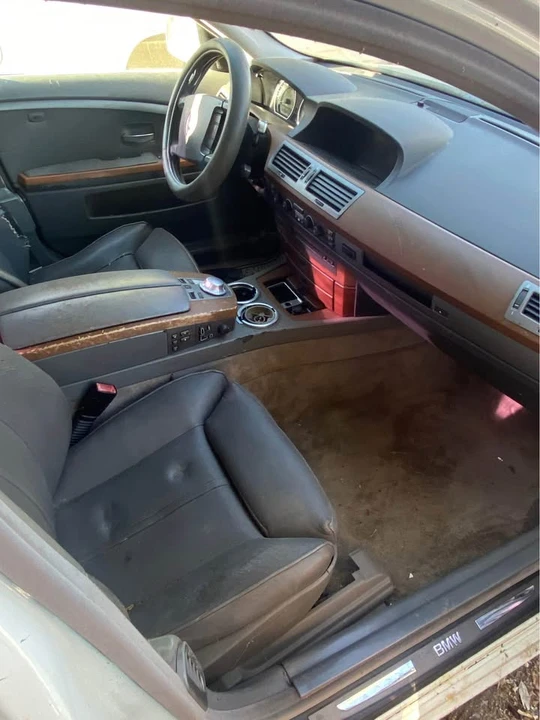 2004 BMW E65/E66 7 Series - Image 8 of 10