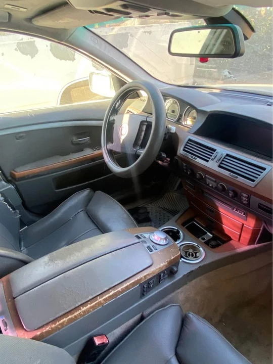 2004 BMW E65/E66 7 Series - Image 7 of 10