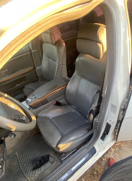 2004 BMW E65/E66 7 Series - Image 4 of 10