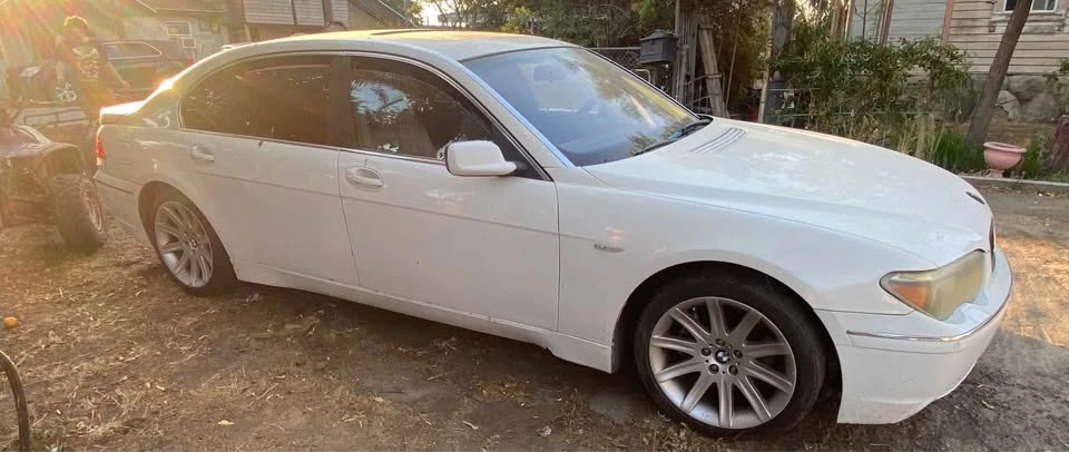 2004 BMW E65/E66 7 Series - Image 2 of 10