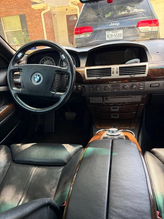 2004 BMW E65/E66 7 Series - Image 3 of 6