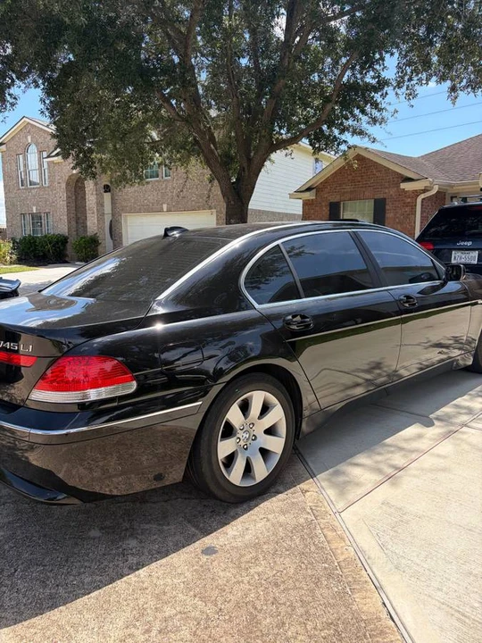 2004 BMW E65/E66 7 Series - Image 2 of 6