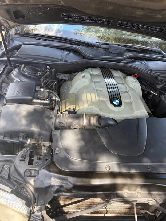 2004 BMW E65/E66 7 Series - Image 6 of 6
