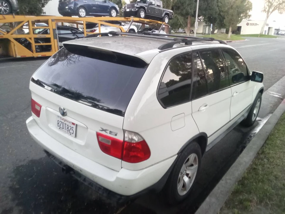 2004 BMW E53 X5 - Image 4 of 8