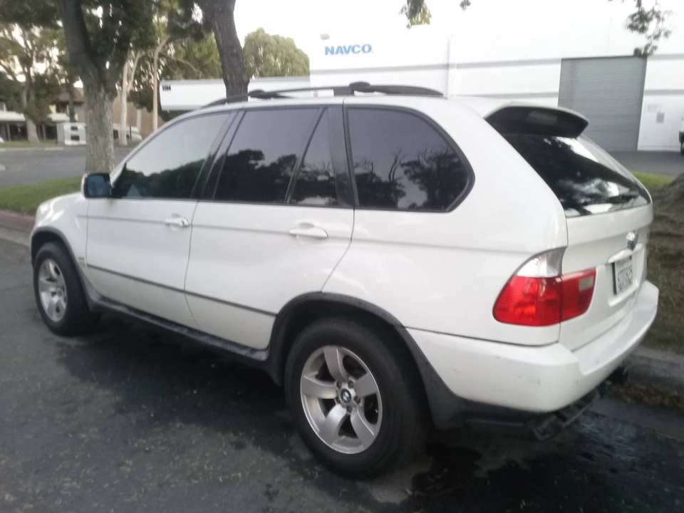2004 BMW E53 X5 - Image 3 of 8