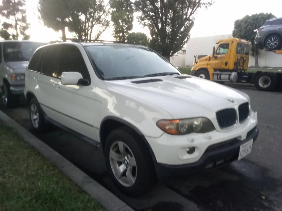 2004 BMW E53 X5 - Image 2 of 8