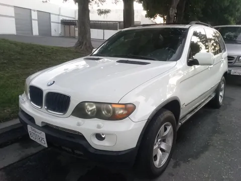 2004 BMW X5